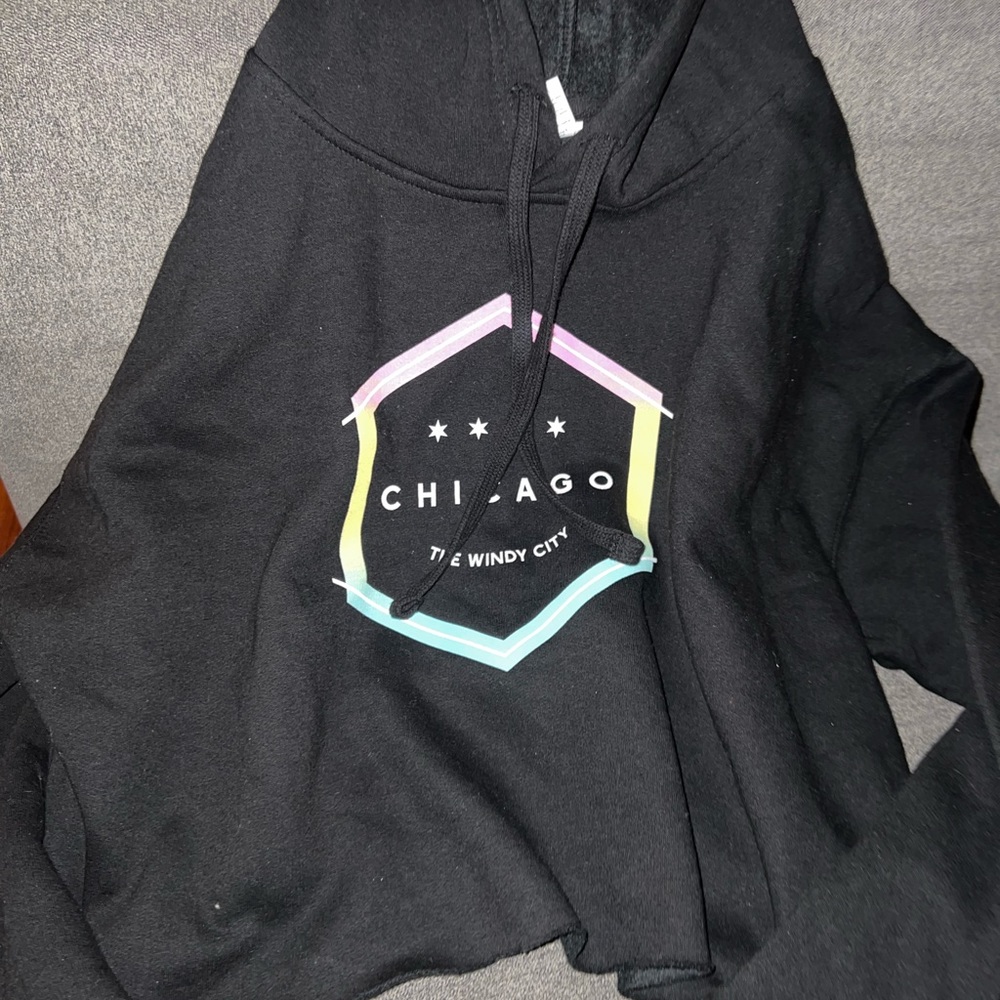 Chicago hoodie